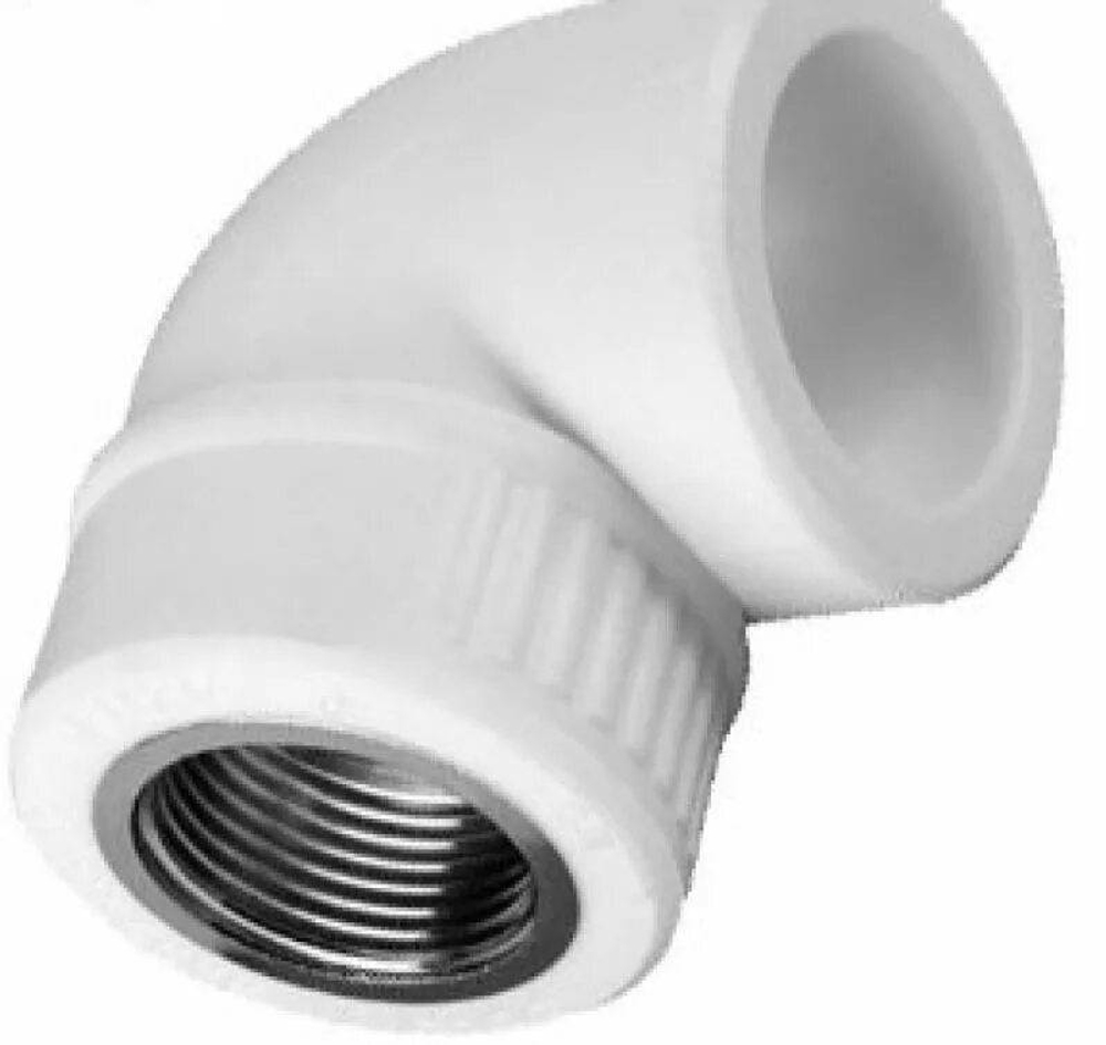Угольник PP-R комб. в/р DN32*1/2" пп/г Aqualink, 03886 *5/60 2008 4660129402008 120.5