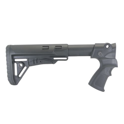 Приклад на МР-135, МР-155, DLG Tactical. Черный
