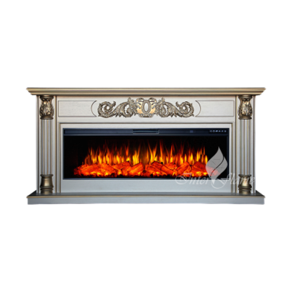 Каминокомплект Inter Flame Лорд с очагом FreeSpace 60