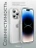 Чехол накладка iPhone 14 Pro 6.1" Gurdini Ultra Twin силикон 1 mm с защитой камеры прозрачный
