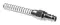 Переходник Fubag 3/8"M-1/2"F