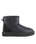 MENS MINI METALLIC II Black