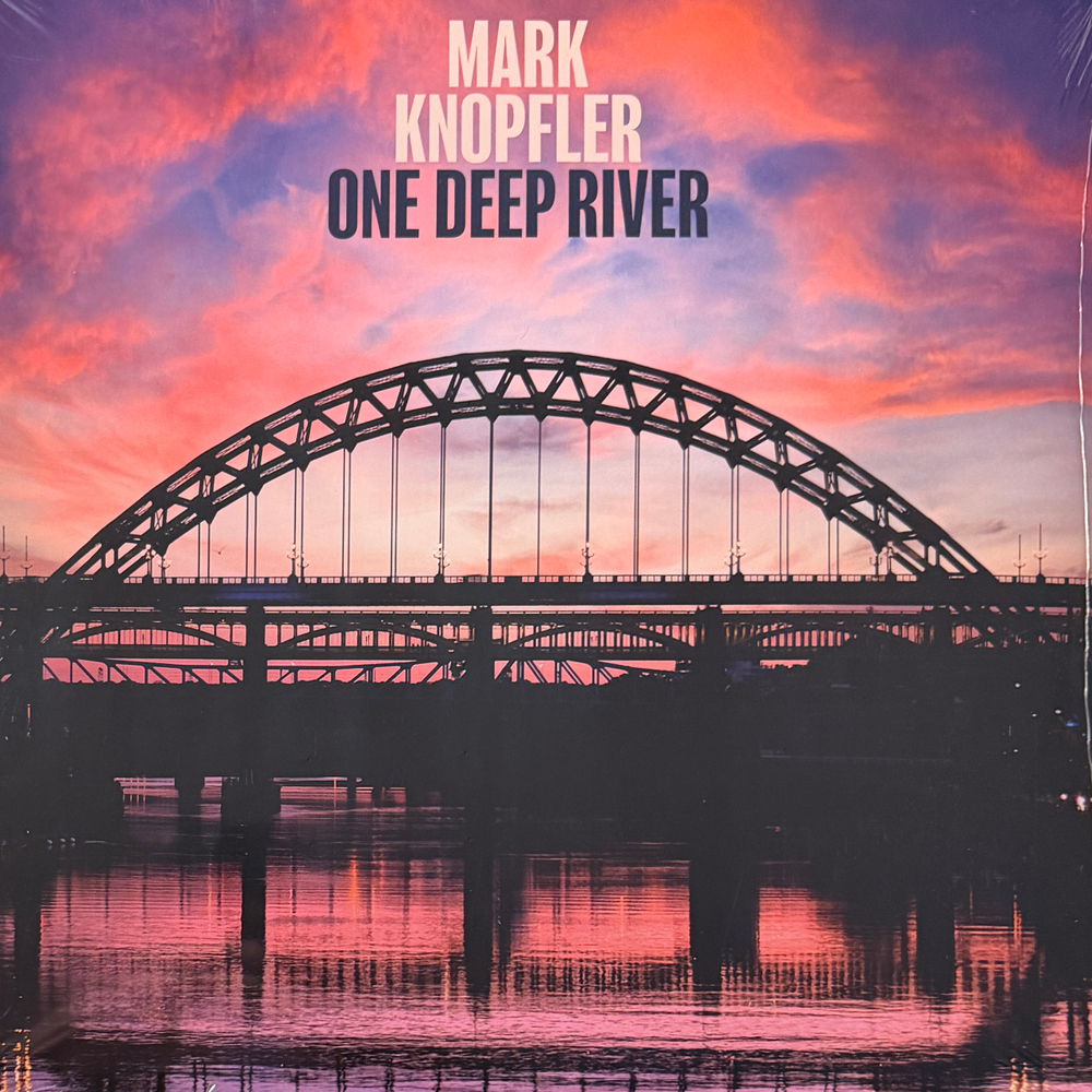 Mark Knopfler – One Deep River 2LP (Европа 2024г.)