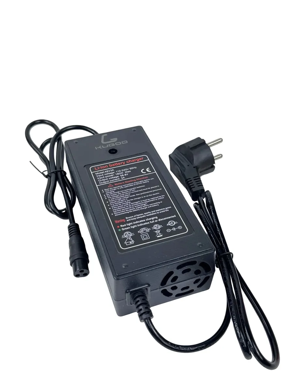 Зарядное устройство Kugoo F3 Pro Max