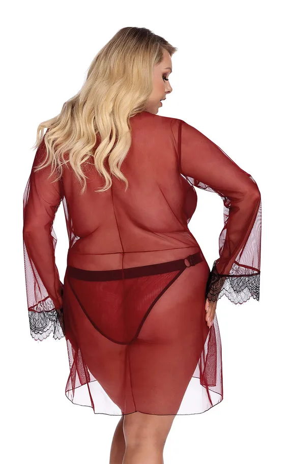 Arabella robe