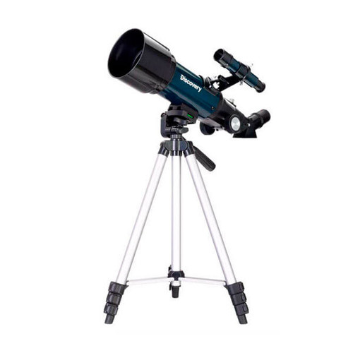 Телескоп Discovery Sky Trip ST70 с книгой