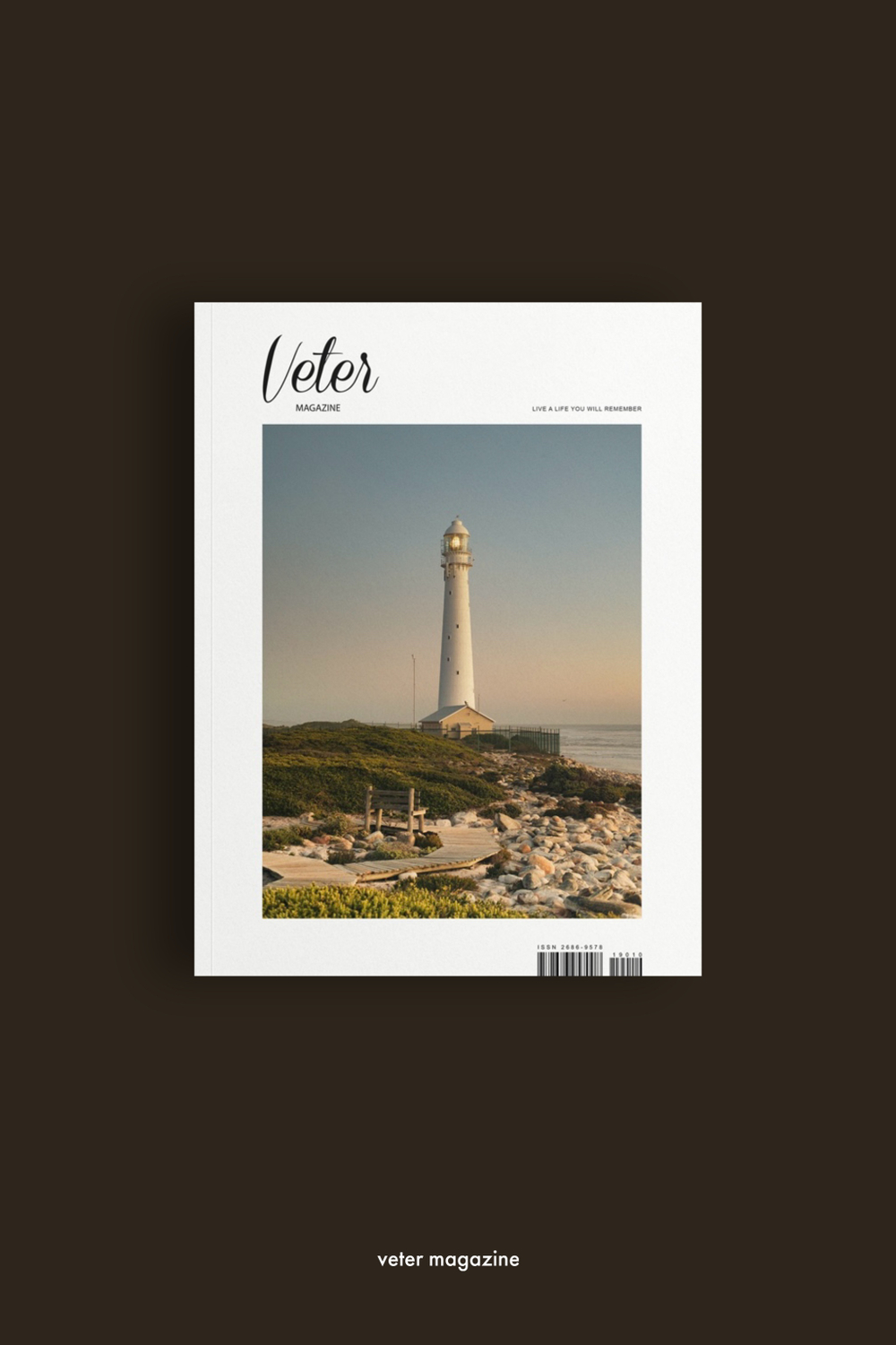 Журнал Veter Magazine VOL.XII