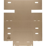 Короб архивный ДЕЛОПРОИЗВОДСТВО 480х325х295, Т24, уп 5 шт