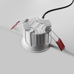Встраиваемый светодиодный светильник Maytoni Alfa LED DL043-01-15W3K-RD-W-1