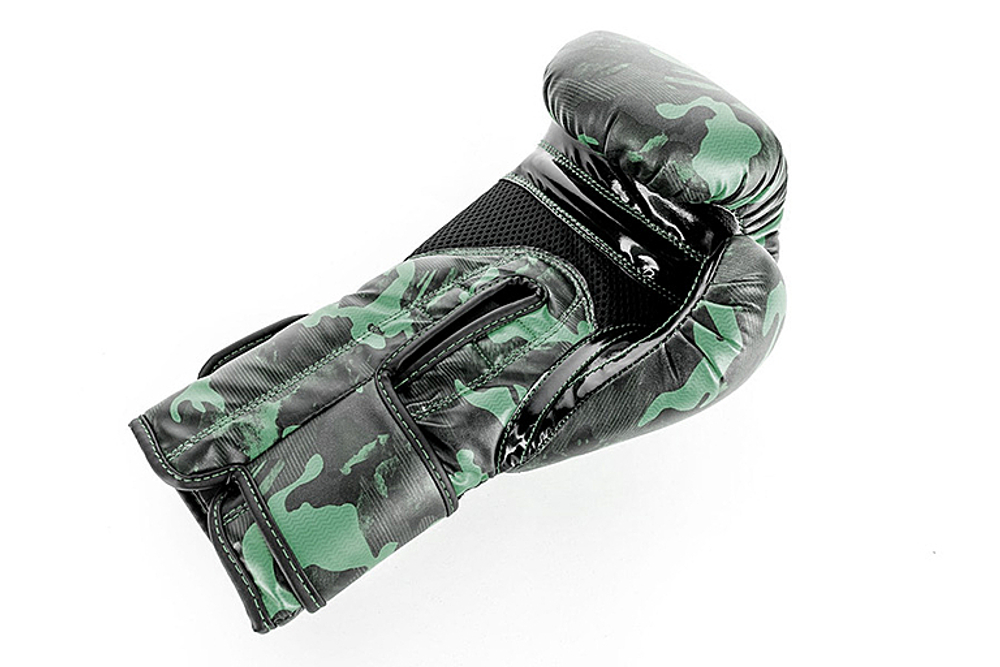 UFC PRO  Перчатки для бокса CAMO NIGHT VISION - L/XL