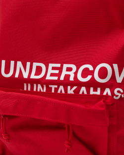 UNDERCOVER РЮКЗАК КРАСНЫЙ