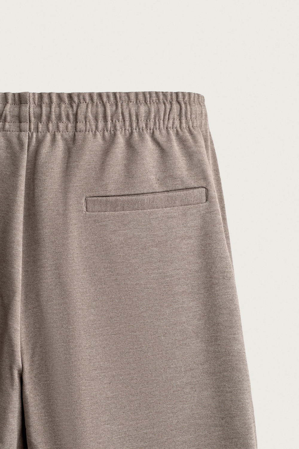 БРЮКИ REGULAR FIT EASY CARE — ZARA
