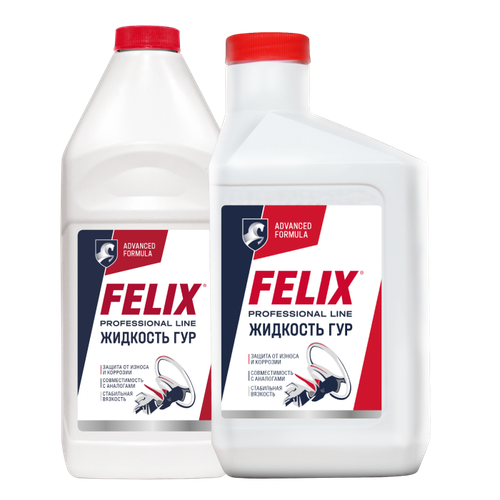Жидкость гидроусилителя руля Felix (1000мл)