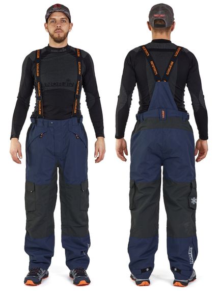 Костюм Norfin ALPHA NAVY BLUE 03 р.L