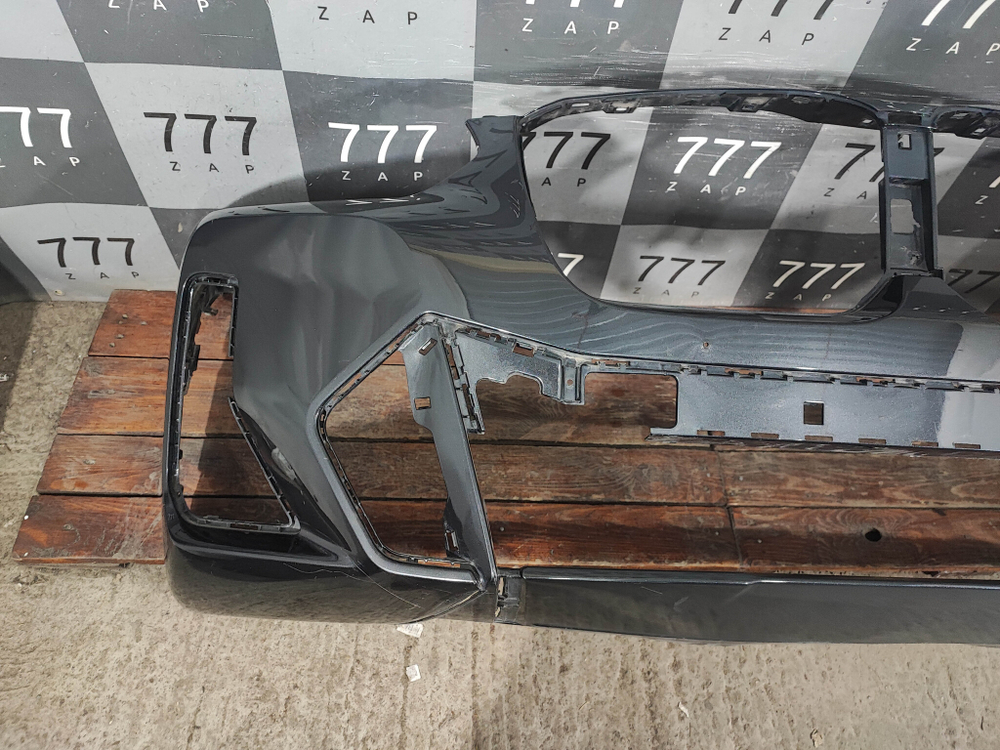 Бампер передний BMW X3 (G01) 21-нв Б/У Оригинал  51115A45DC8