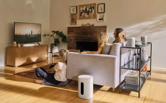 Sonos Sub mini White