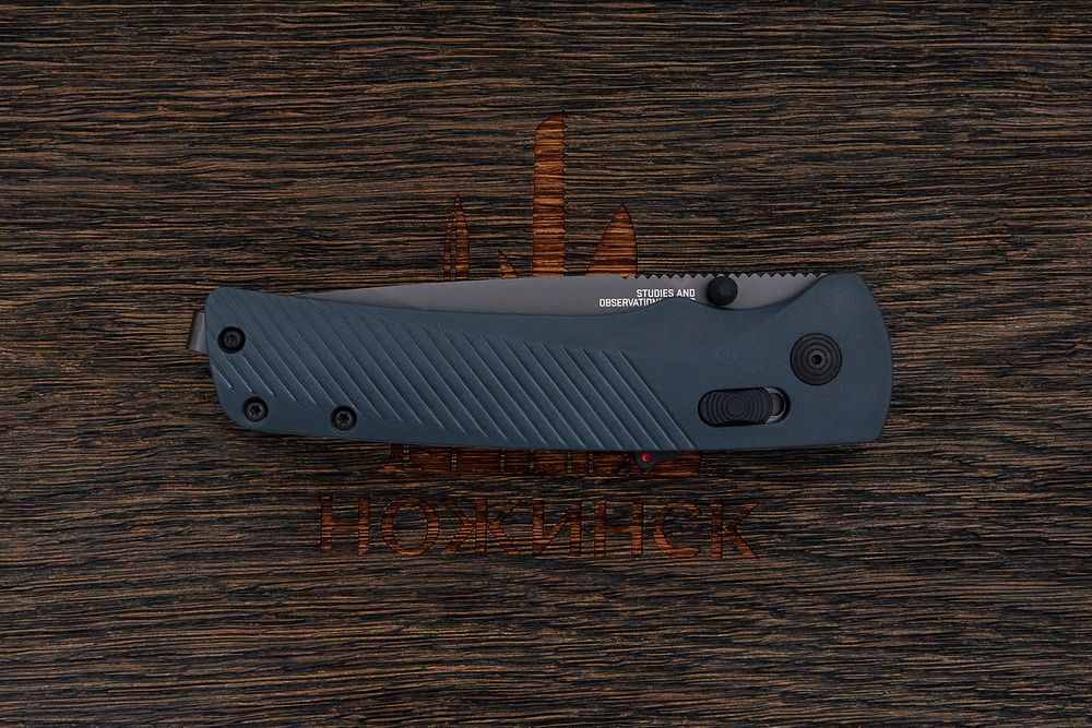 Складной нож SOG Flash AT MK3, сталь D2, рукоять GRN