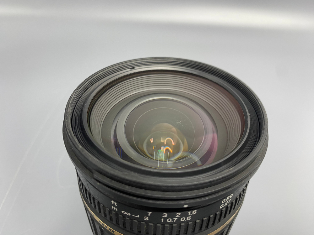 Tamron SP AF 17-50mm 2.8 XR Di II LD Asph IF A16 Canon Грибок