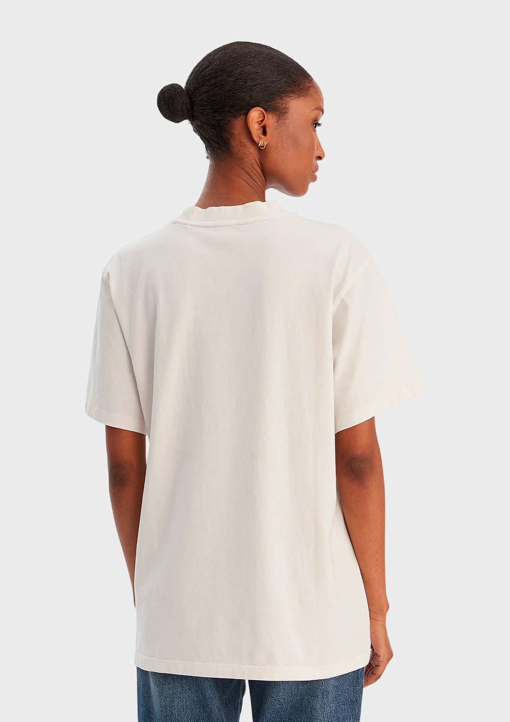 Футболка HUGO Vintage Tee 22