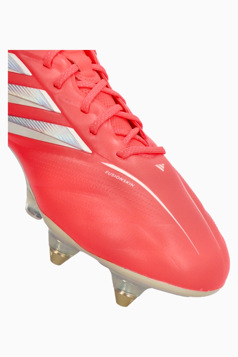 Бутсы adidas Copa Pure 4 Elite SG - розовый