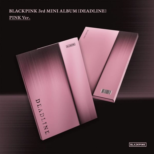 Альбом BLACKPINK - DEADLINE
