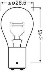 OSRAM - 7537