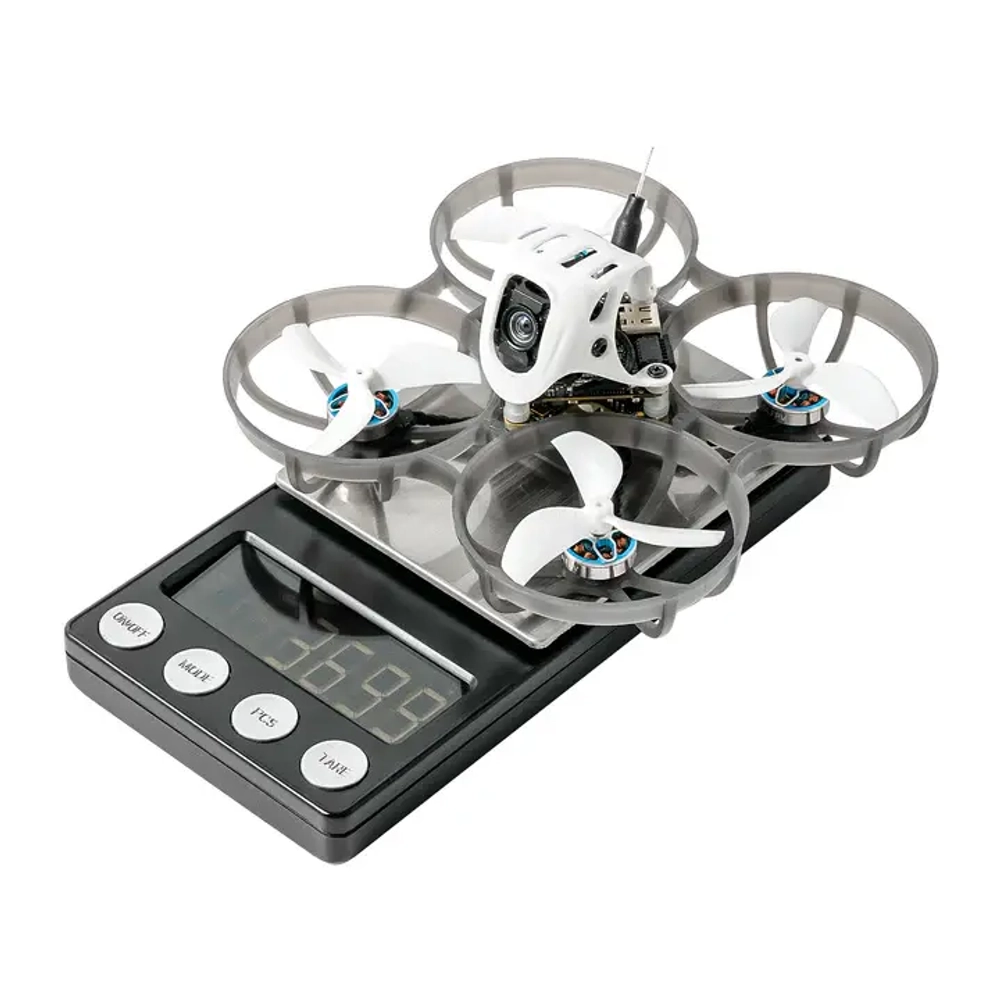 Квадрокоптер Betafpv Meteor75 Pro HD O4 Air Unit Bracket ELRS 2.4G