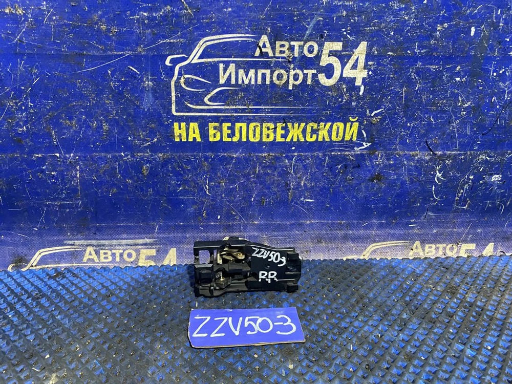 Ручка двери задней правой салонная TOYOTA VISTA 1999