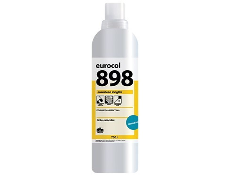 Мастика полимерная Forbo 898 Euroclean Longlife 0,75 кг