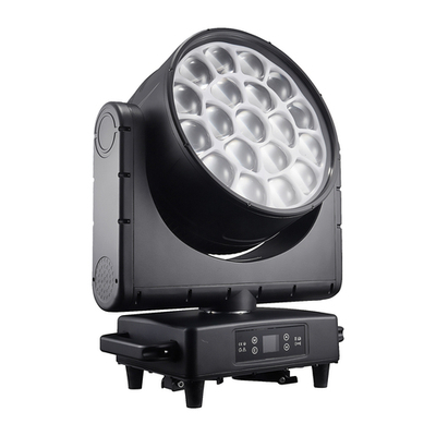 Wash ENGO 1980 IP — Hybrid LED Moving Head 19×80W RGBW 4in1