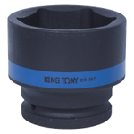 Головка торцевая ударная шестигранная 1", 85 мм KING TONY 853585M