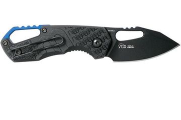 Складной нож MKM "ISONZO" MKM/FX03 3PBK c клинком из стали Böhler N690, рукоять FRN