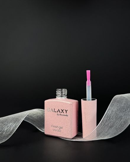 Топ без липкого слоя Dark Brilliant Galaxy, 14мл
