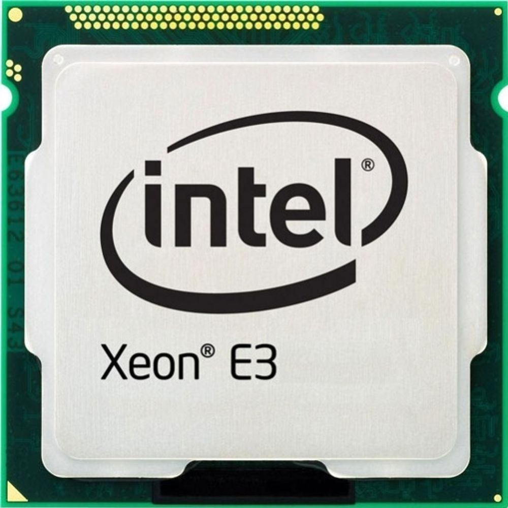 Процессор INTEL Xeon E3-1275v6 3.8G/4 ядра, 8 потоков/8M/73W, CM8067702870931SR32A
