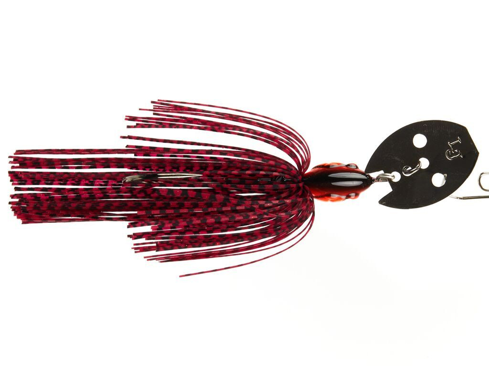 Чаттербейт Lucky John CHATTERBAIT PERCH 18.0г 008