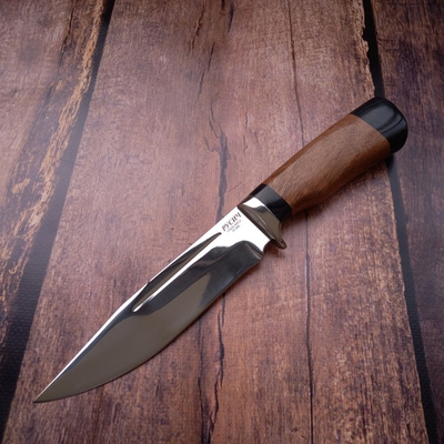 Нож Pirat VD44 Русич, сталь 65х13