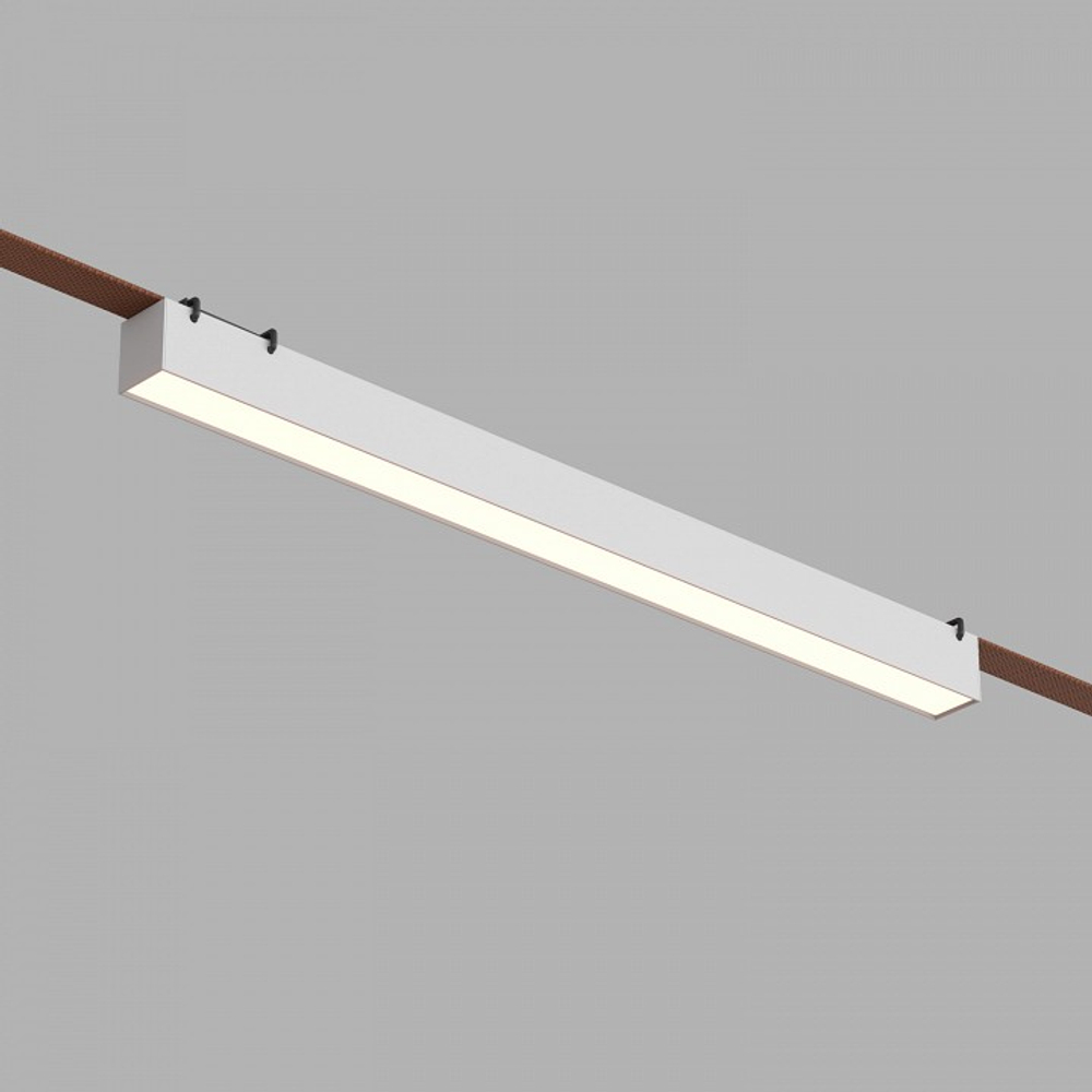 Накладной светильник Denkirs Belty Linear DK5676-WH