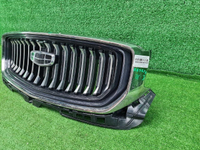 Решетка радиатора Geely Monjaro (2021-н.в.)