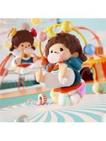 Рандомная фигурка Blind Box Monchichi Searching Figurine
