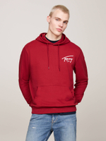Худи Tommy Jeans - красный(DM0DM19229)