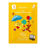 Тканевая маска с экстрактом календулы JMsolution Selfie Barrier Calendula Mask 1шт