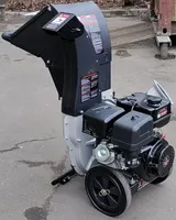 Измельчитель веток ZimAni CS8D — фото 2