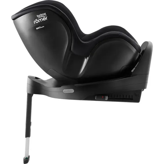 Автокресло Britax Roemer Dualfix Pro M Classic Deep Black