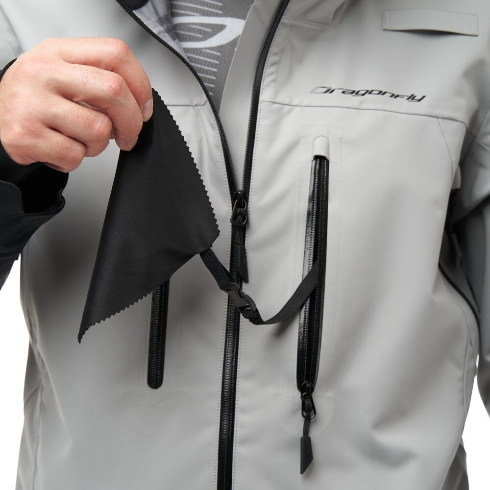 КОМБИНЕЗОН DRAGONFLY SUPERLIGHT 3L MAN 2024