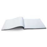 Альбом для рисования 100 г/м², A4 29х20.5 см, 12 л. на скобе, 10 шт, Зоопарк 000645, Светоч 12АЛСК4_1_3_9