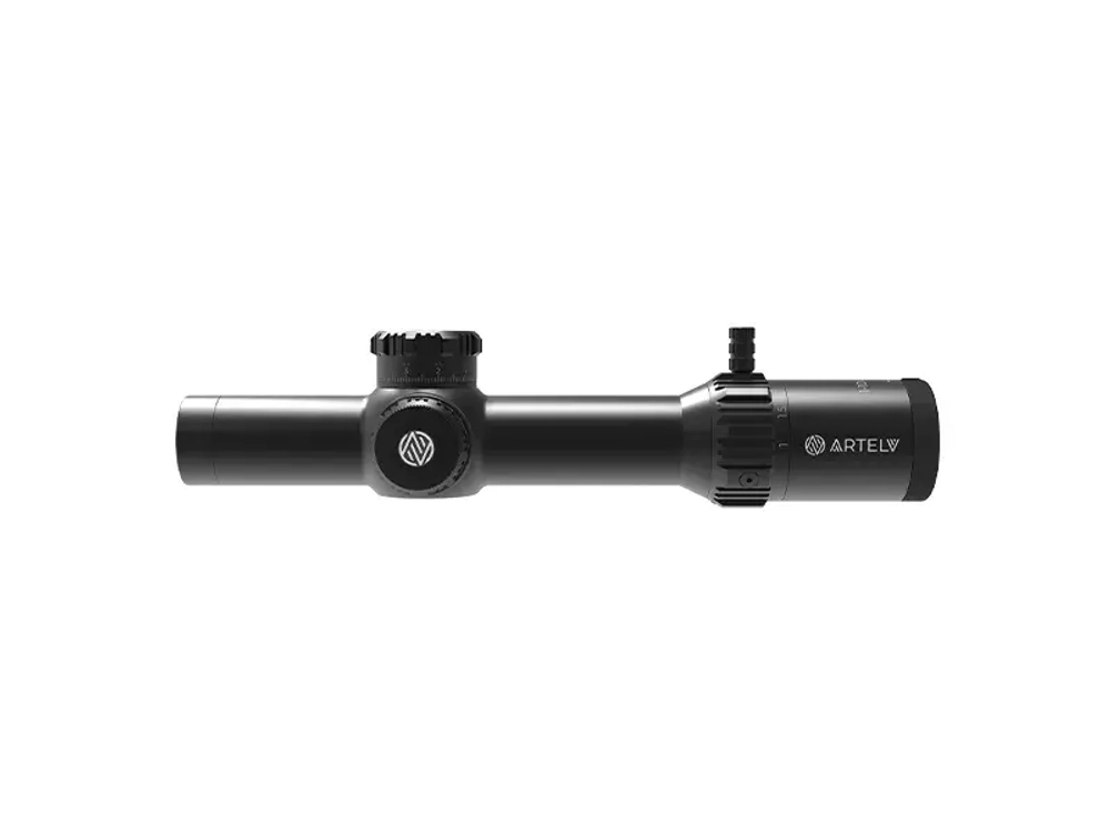 Оптический прицел Artelv CRS 1-10x28 FFP 34mm (AM1102)
