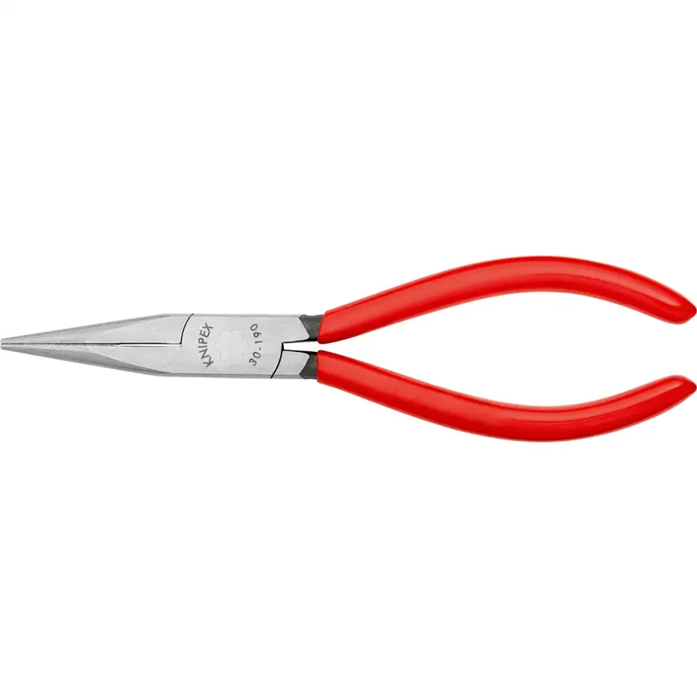 Длинногубцы черненые 190 мм Knipex 30 21 190