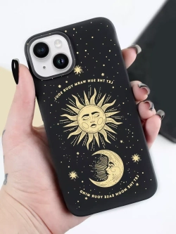 Чехол на iPhone 14 с принтом