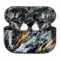 Apple AirPods Pro 2 USB-C Black Marble Total Gloss