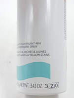Biotherm Антиперспирант-спрей Deo Pure Invisible 48 часов, с успокаивающим комплексом, без спирта, 150 мл (из Финляндии)